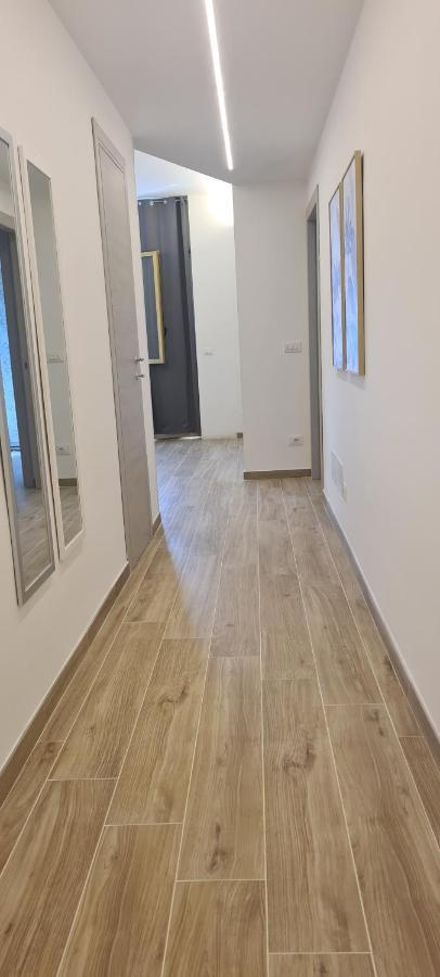 Apartmán Loano Perla Ligure Exteriér fotografie